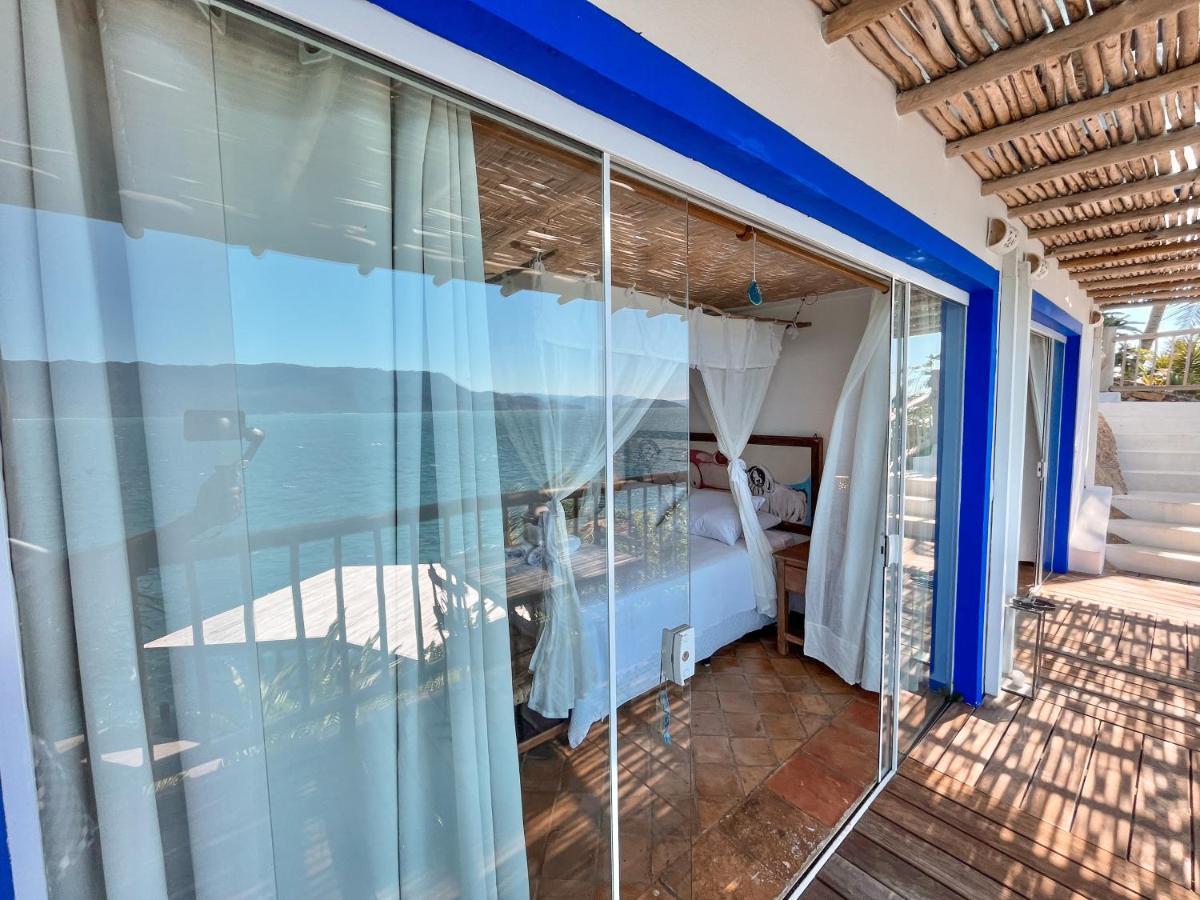 Vilatoro Guest House Ilhabela Buitenkant foto