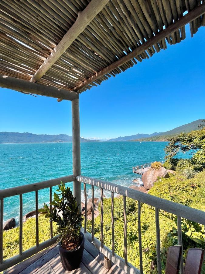 Vilatoro Guest House Ilhabela Buitenkant foto