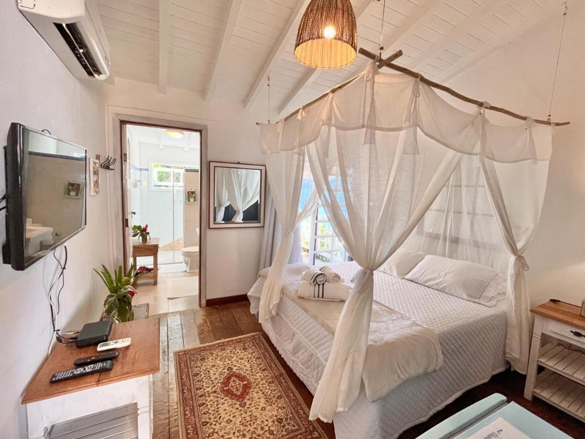 Vilatoro Guest House Ilhabela Buitenkant foto