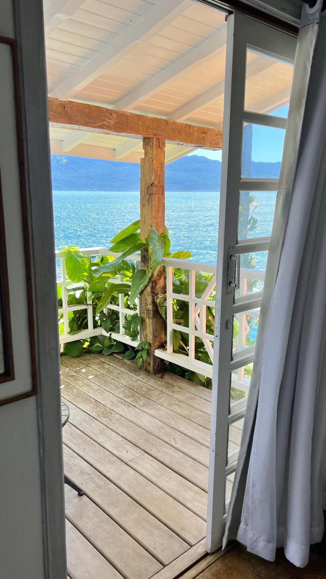 Vilatoro Guest House Ilhabela Buitenkant foto