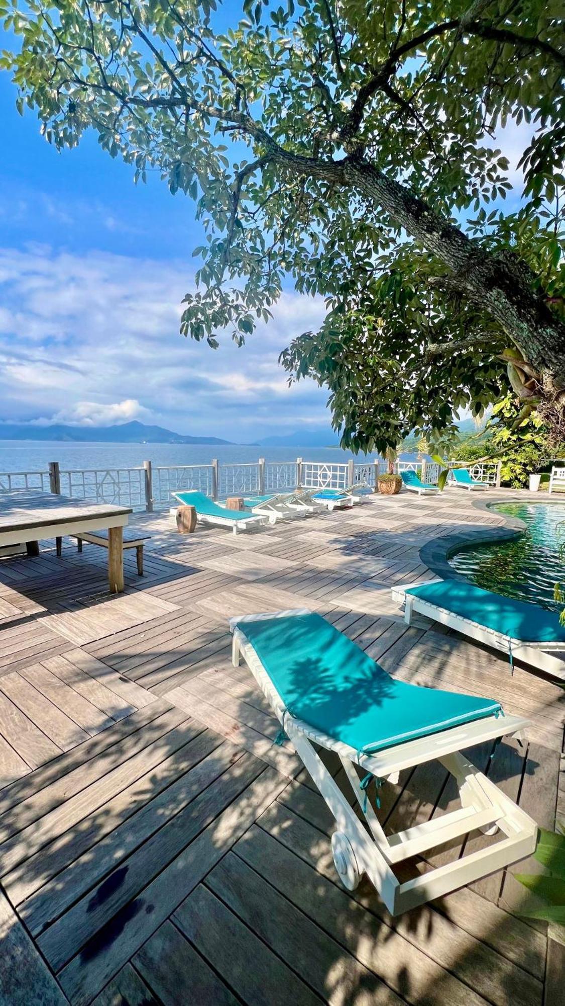 Vilatoro Guest House Ilhabela Buitenkant foto