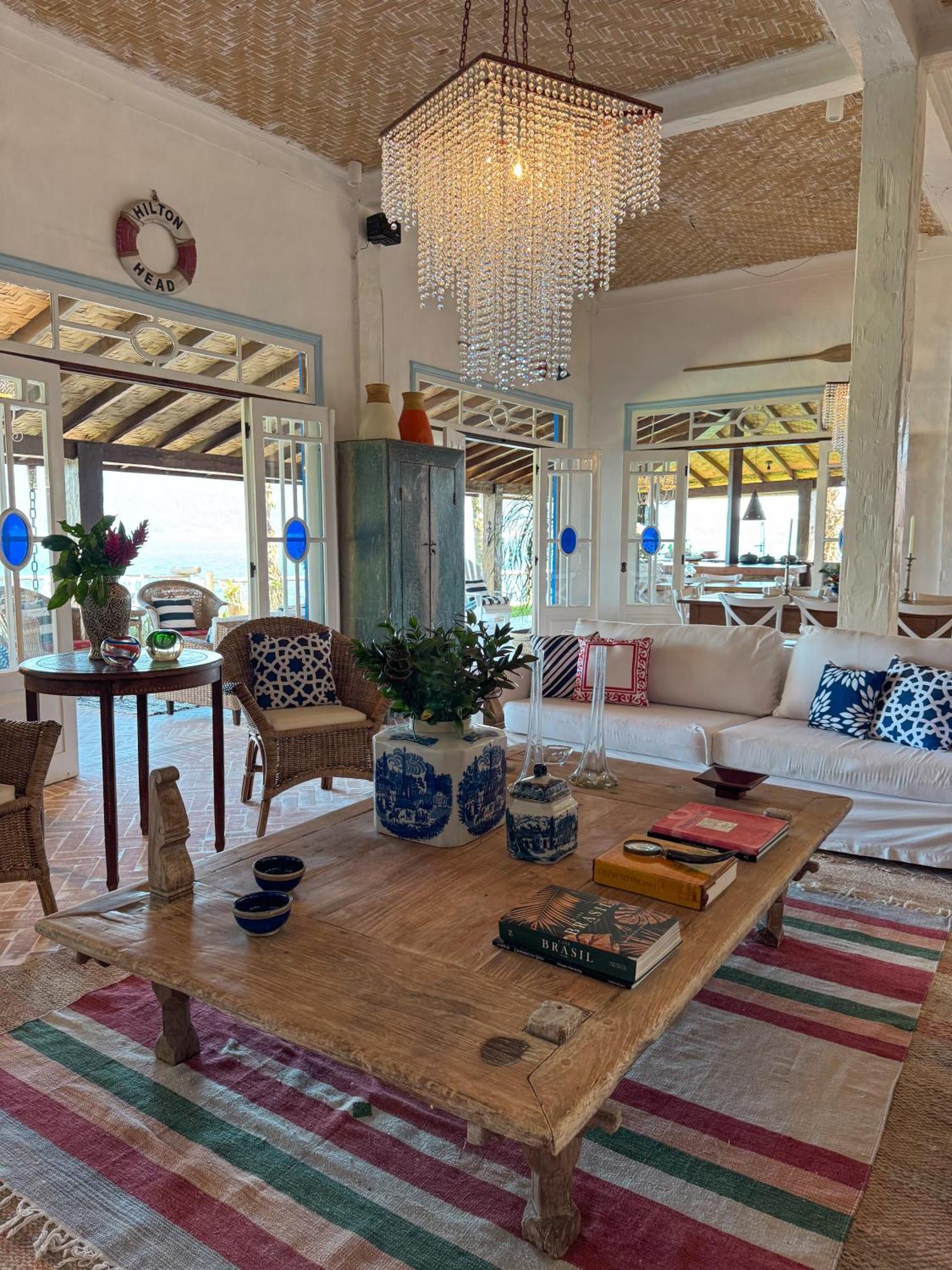 Vilatoro Guest House Ilhabela Buitenkant foto
