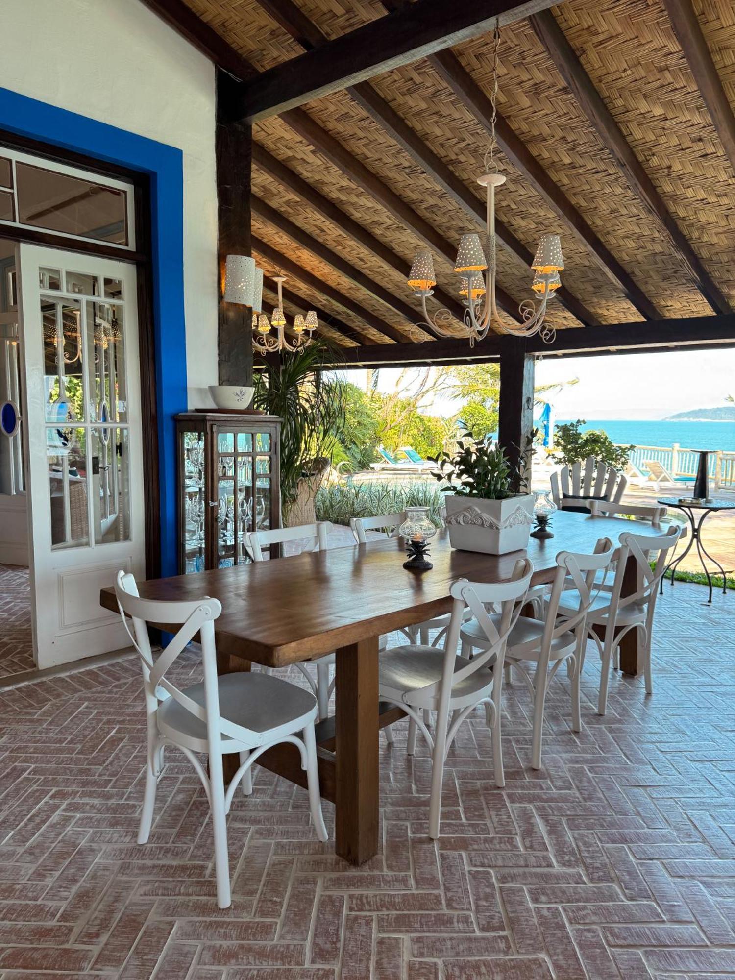 Vilatoro Guest House Ilhabela Buitenkant foto