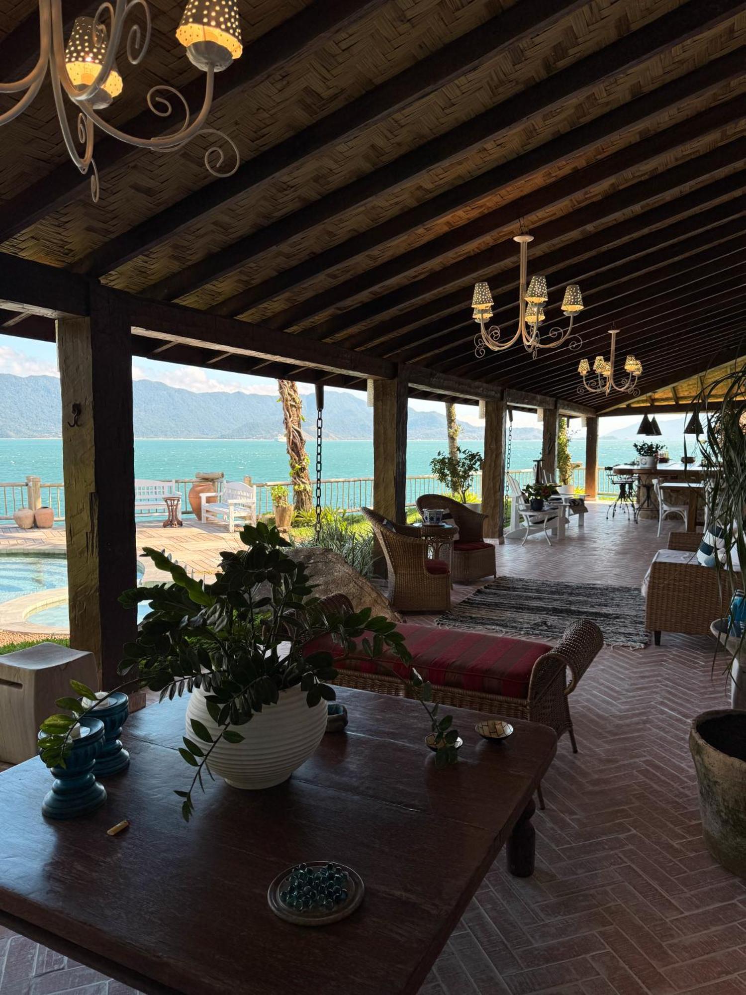 Vilatoro Guest House Ilhabela Buitenkant foto