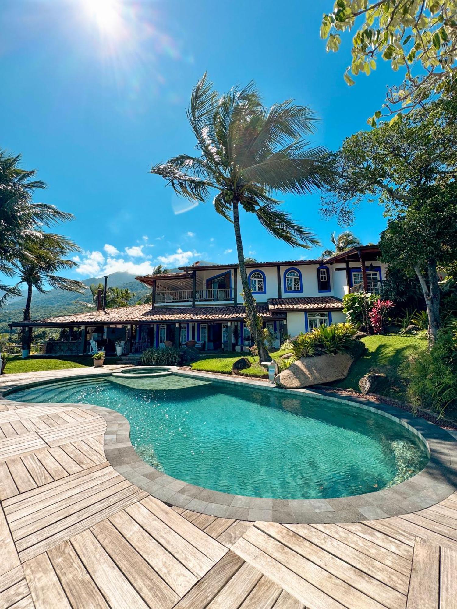 Vilatoro Guest House Ilhabela Buitenkant foto