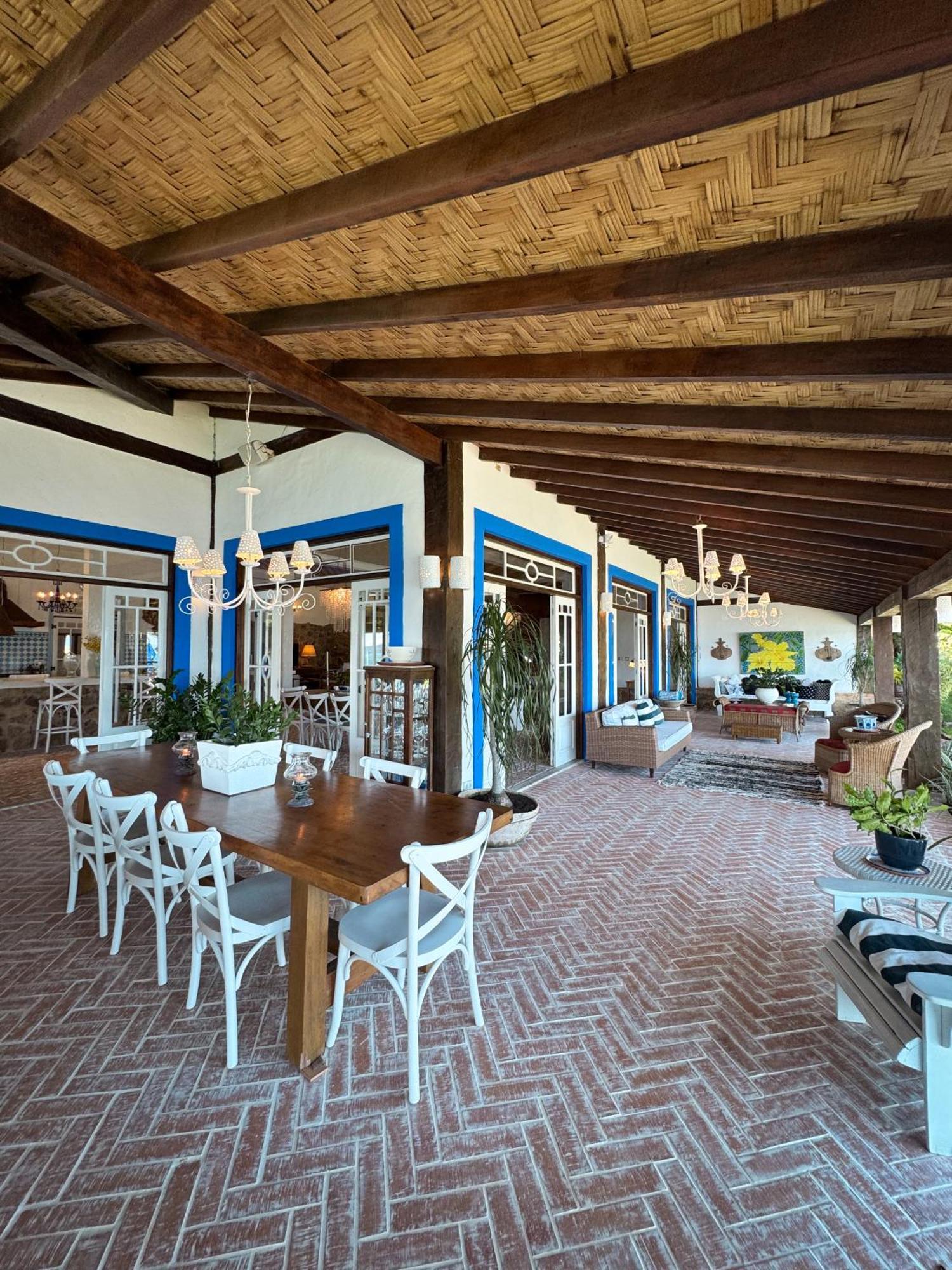 Vilatoro Guest House Ilhabela Buitenkant foto