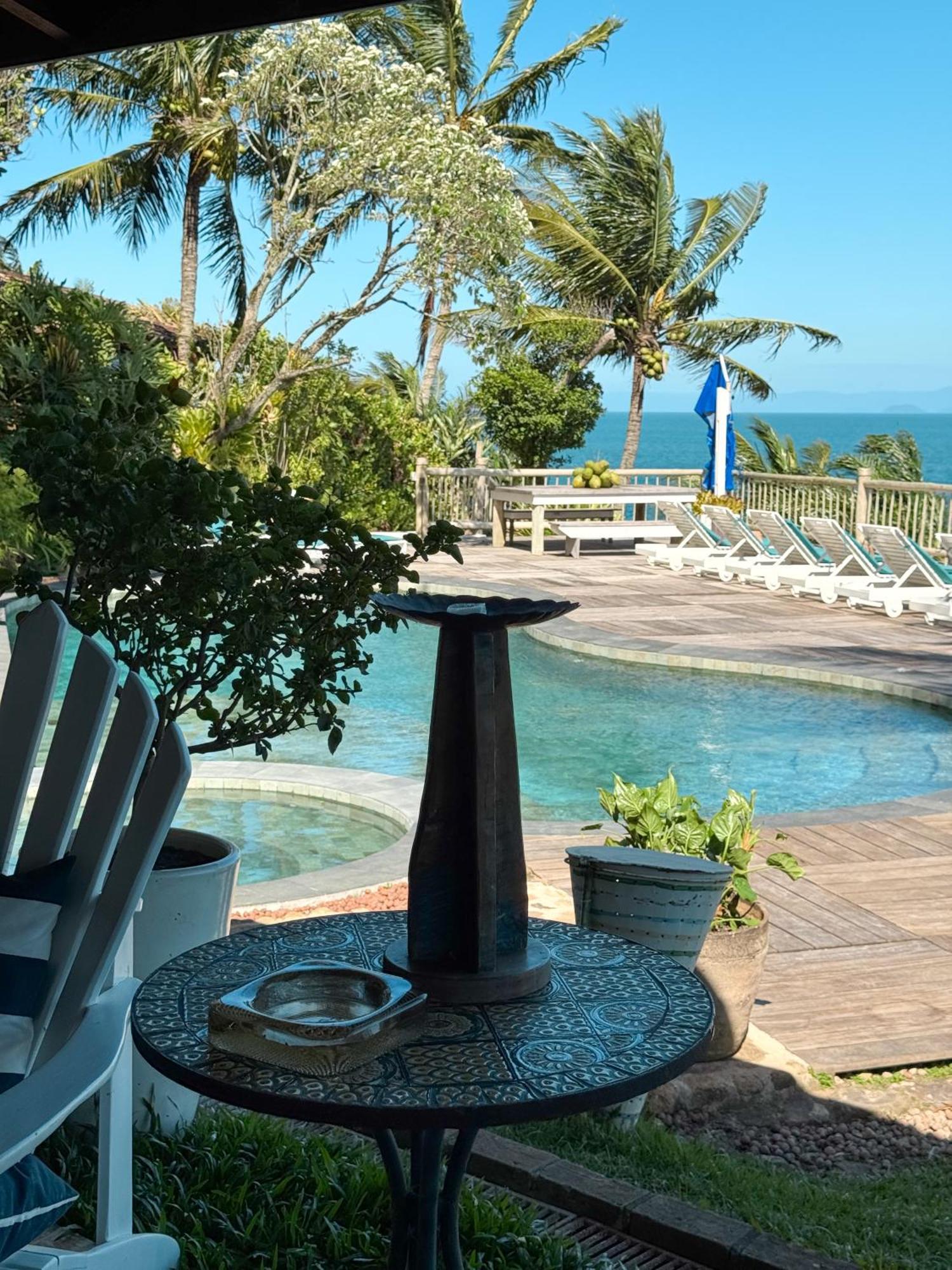Vilatoro Guest House Ilhabela Buitenkant foto