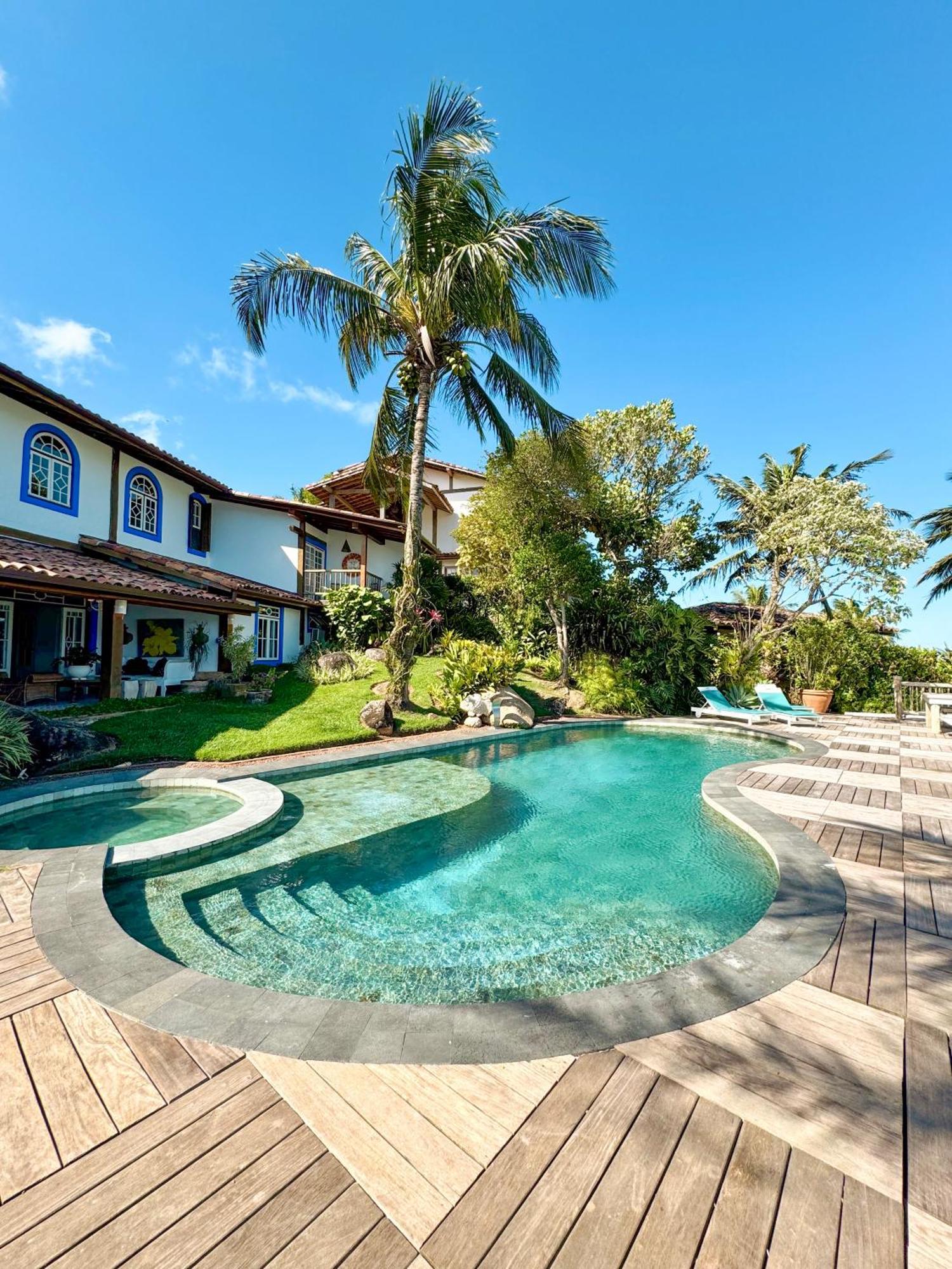 Vilatoro Guest House Ilhabela Buitenkant foto