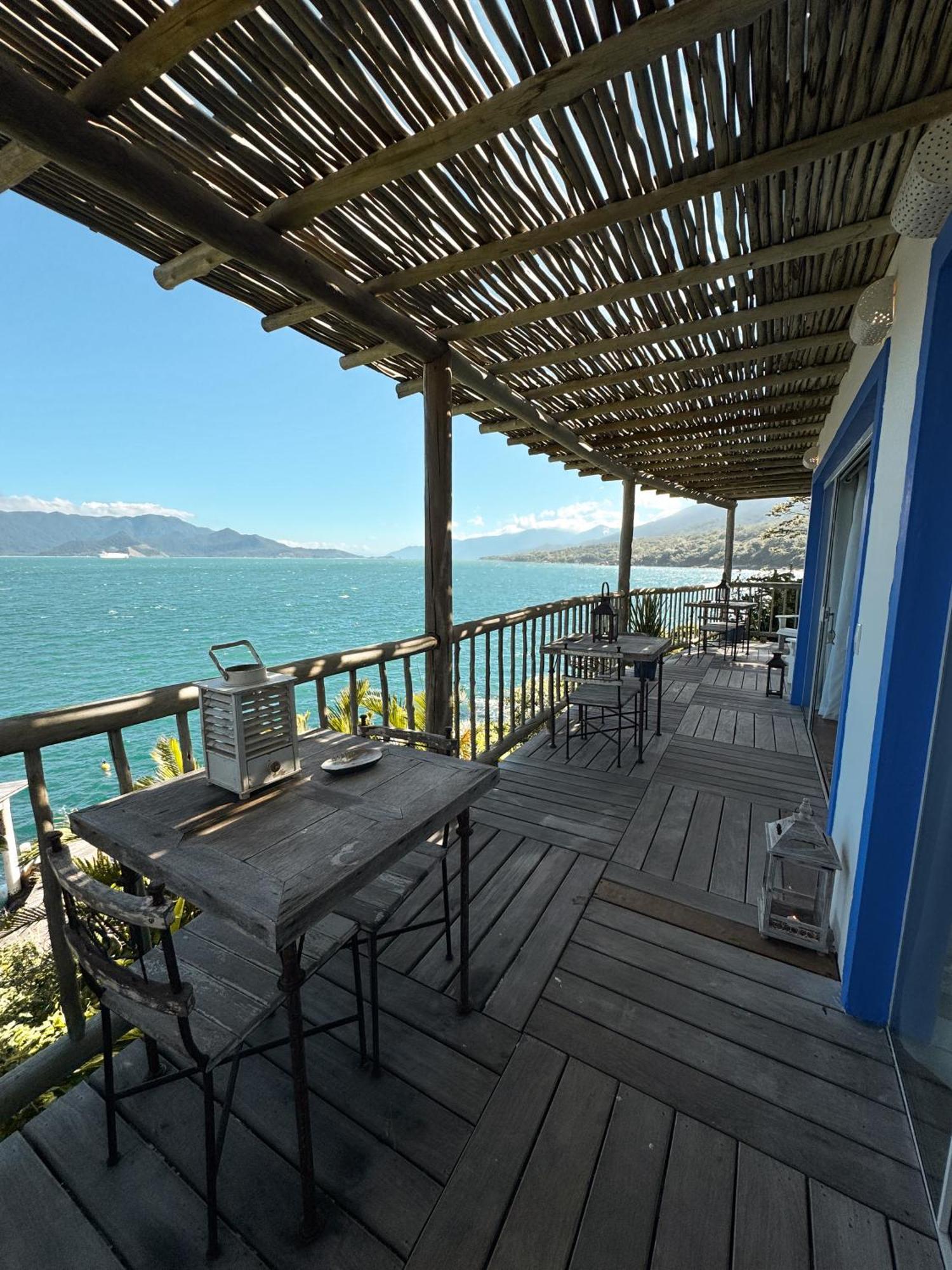Vilatoro Guest House Ilhabela Buitenkant foto