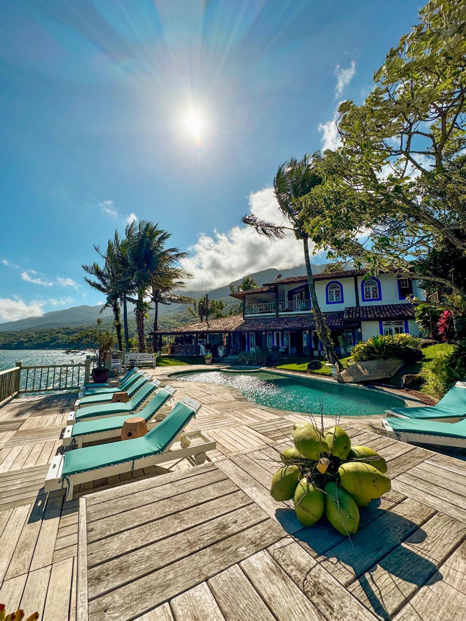 Vilatoro Guest House Ilhabela Buitenkant foto