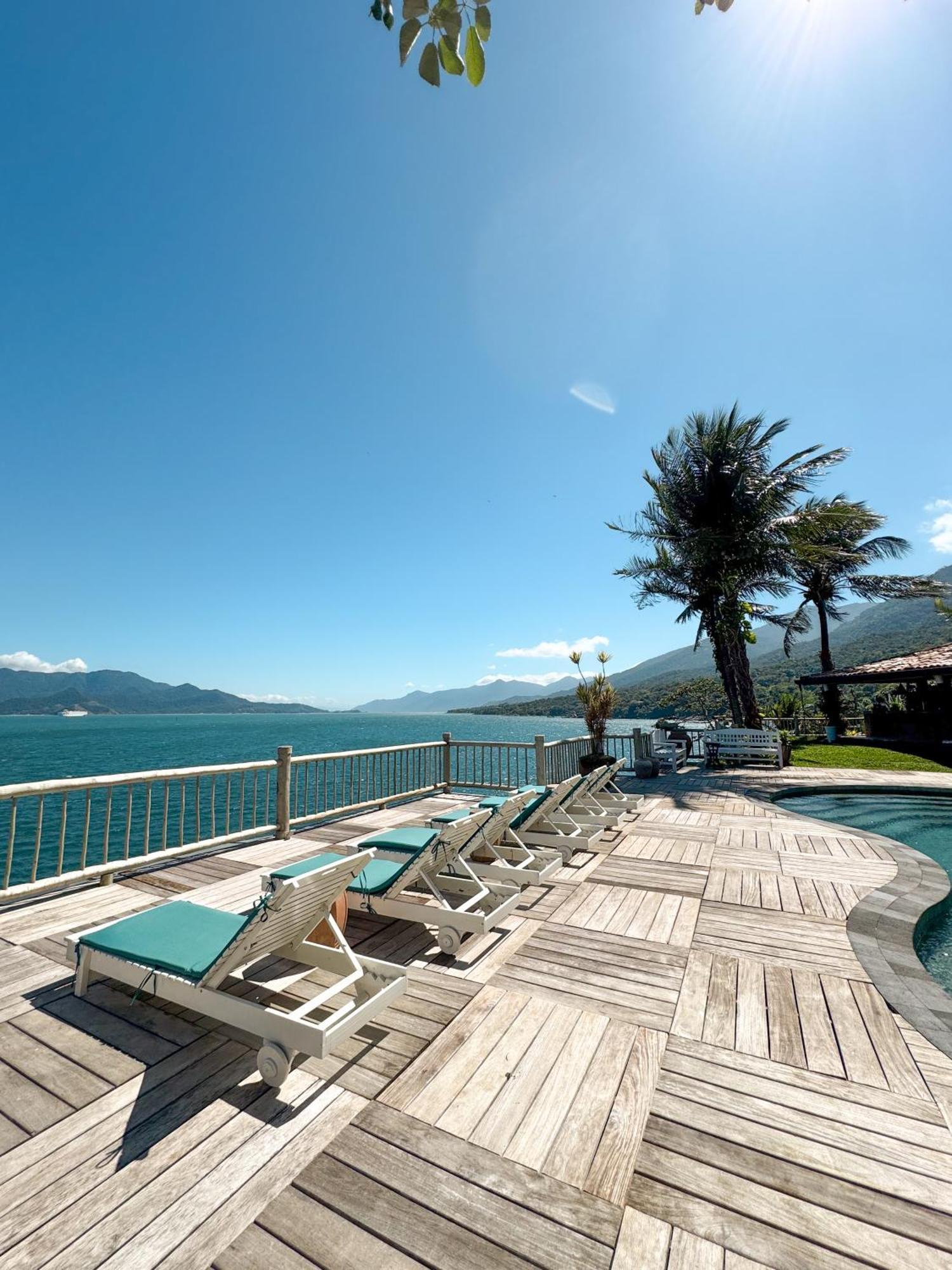 Vilatoro Guest House Ilhabela Buitenkant foto