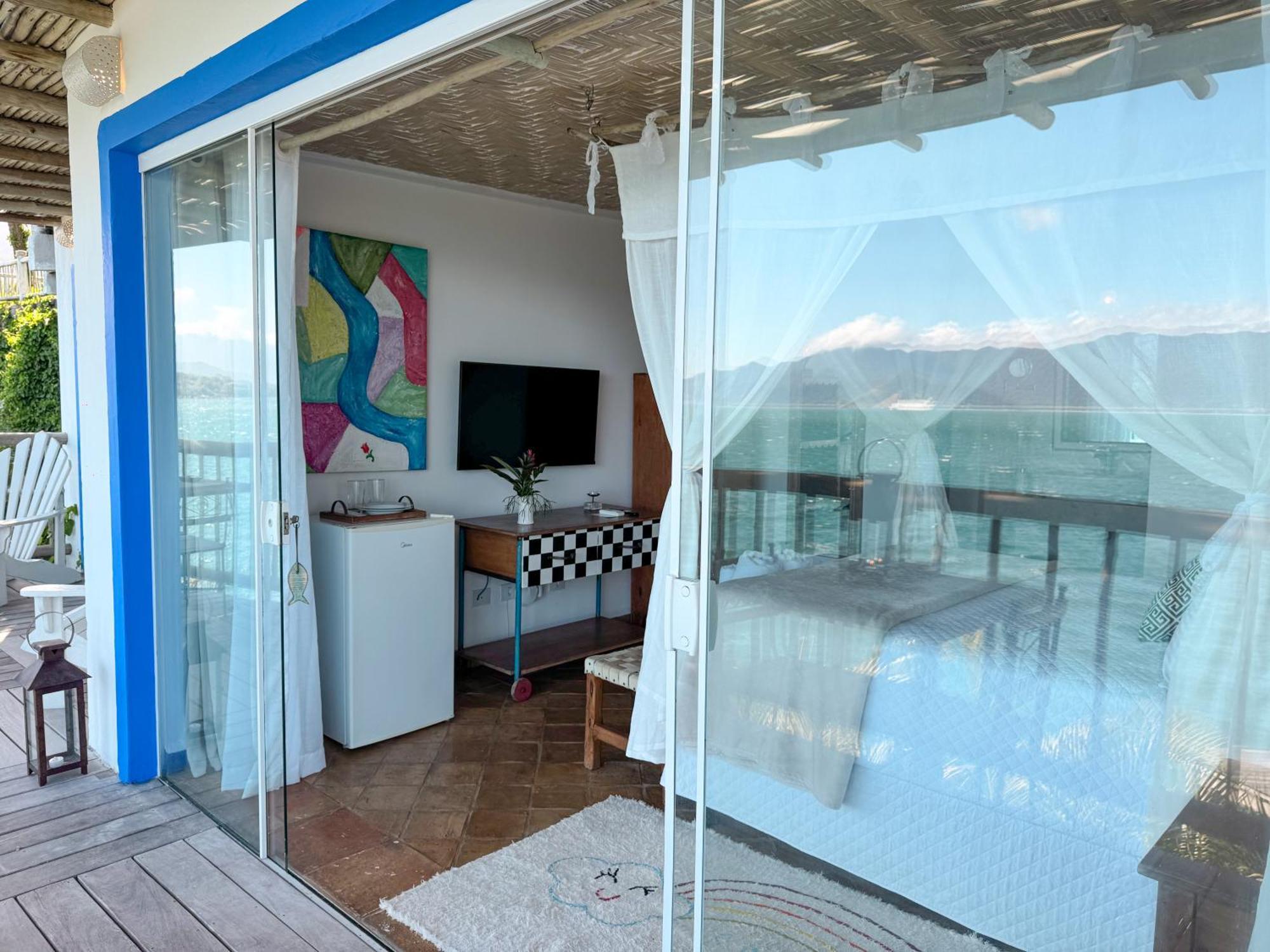 Vilatoro Guest House Ilhabela Buitenkant foto