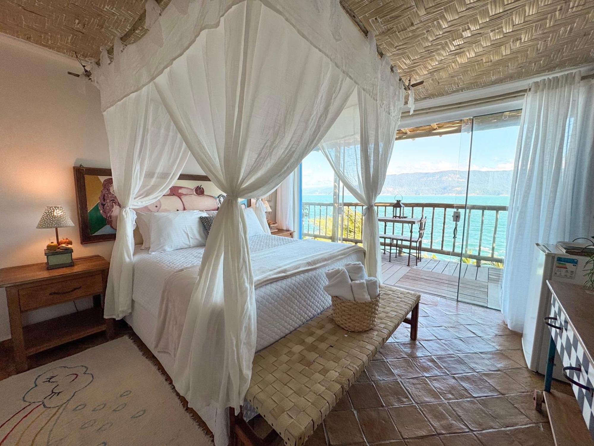 Vilatoro Guest House Ilhabela Buitenkant foto