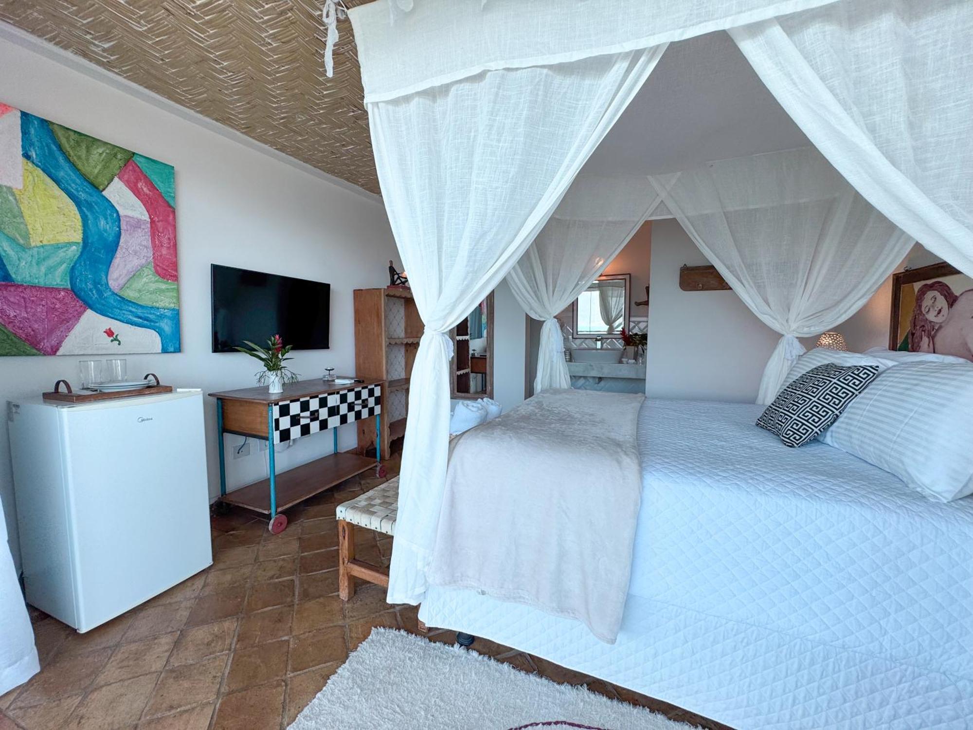 Vilatoro Guest House Ilhabela Buitenkant foto