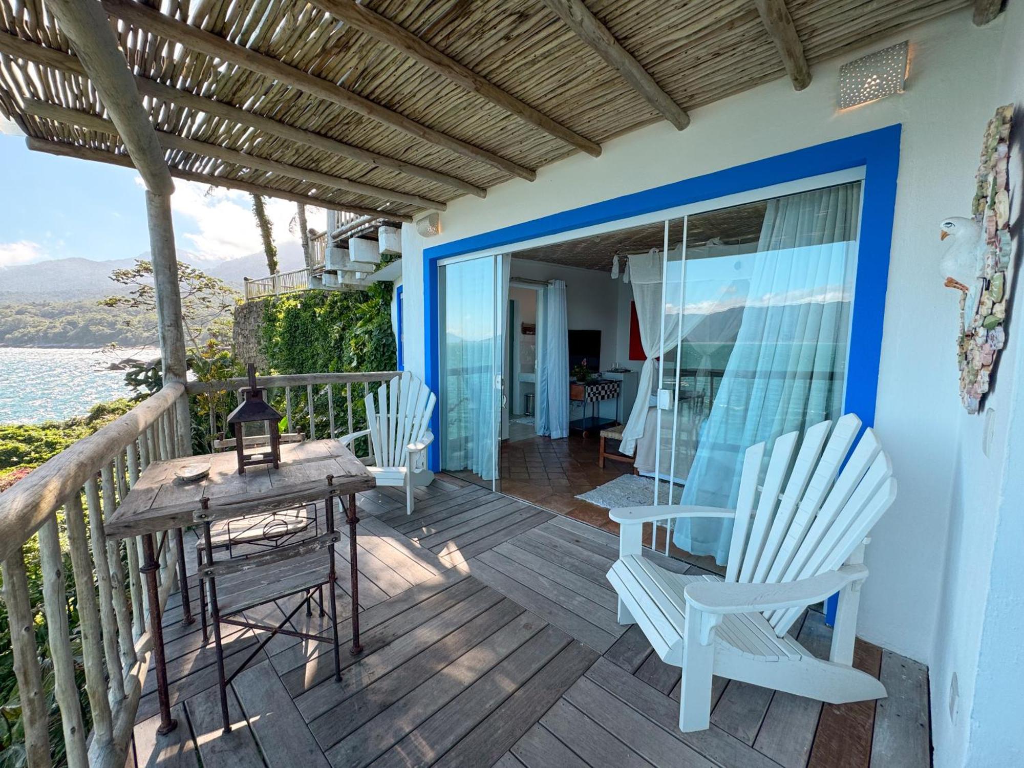 Vilatoro Guest House Ilhabela Buitenkant foto