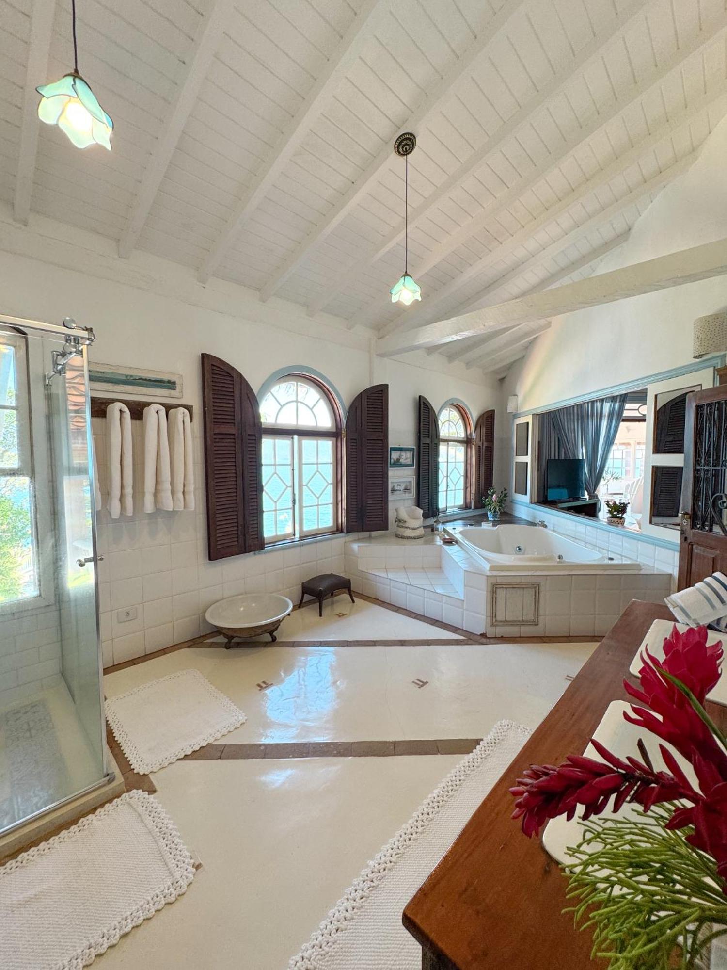 Vilatoro Guest House Ilhabela Buitenkant foto