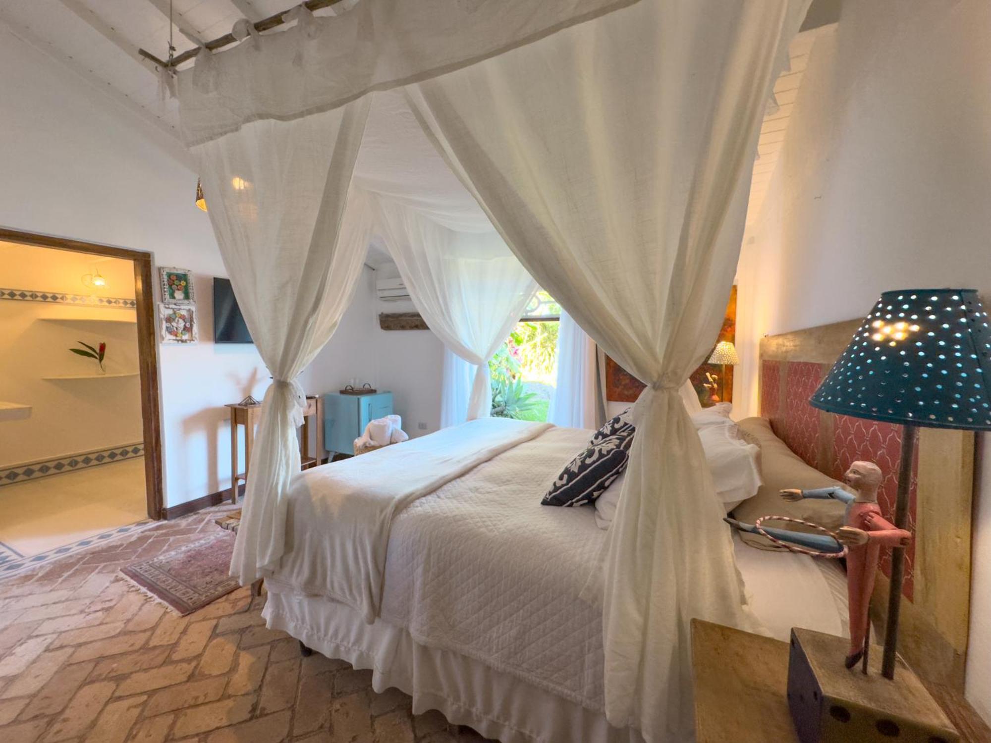 Vilatoro Guest House Ilhabela Buitenkant foto