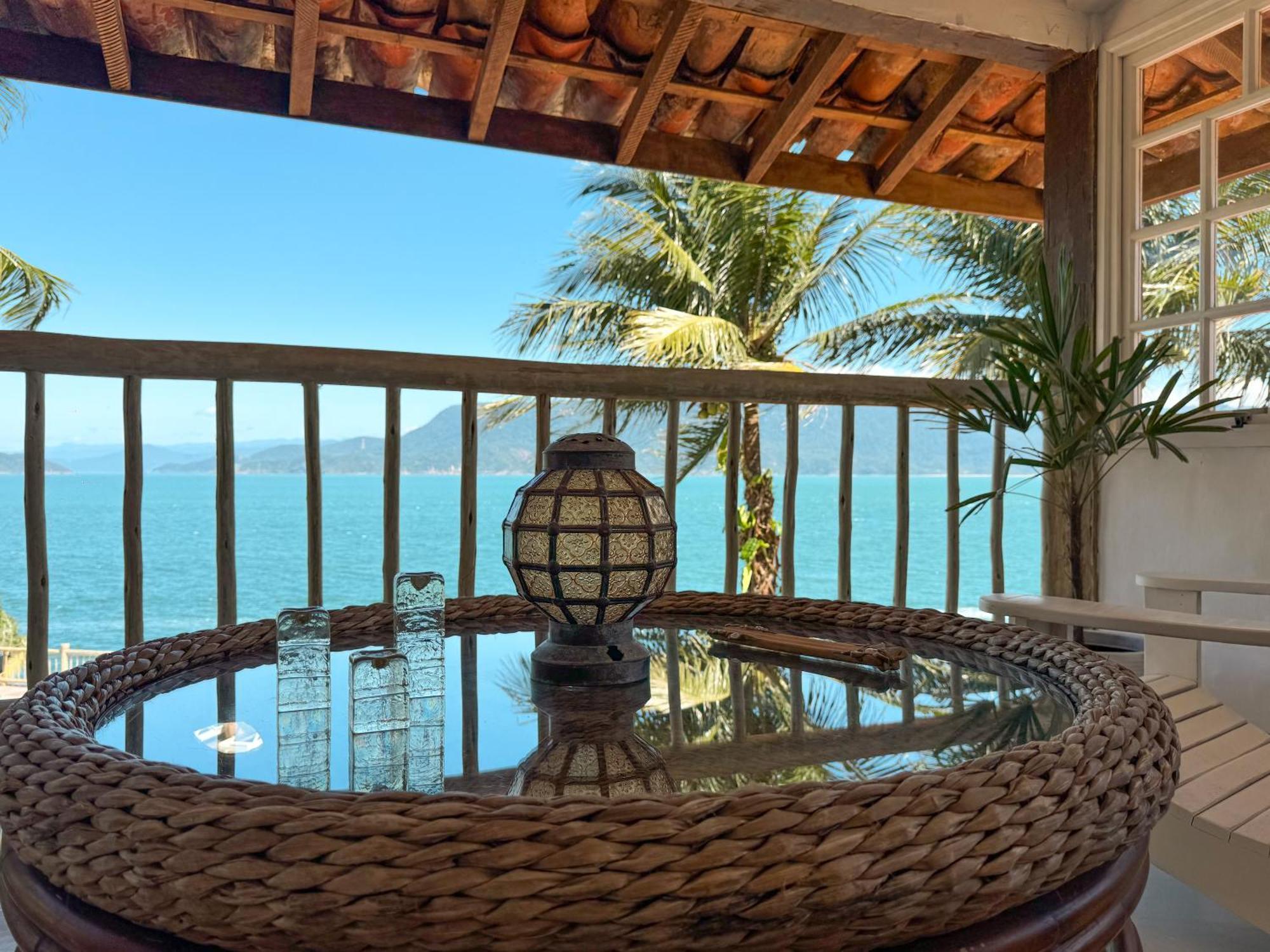 Vilatoro Guest House Ilhabela Buitenkant foto