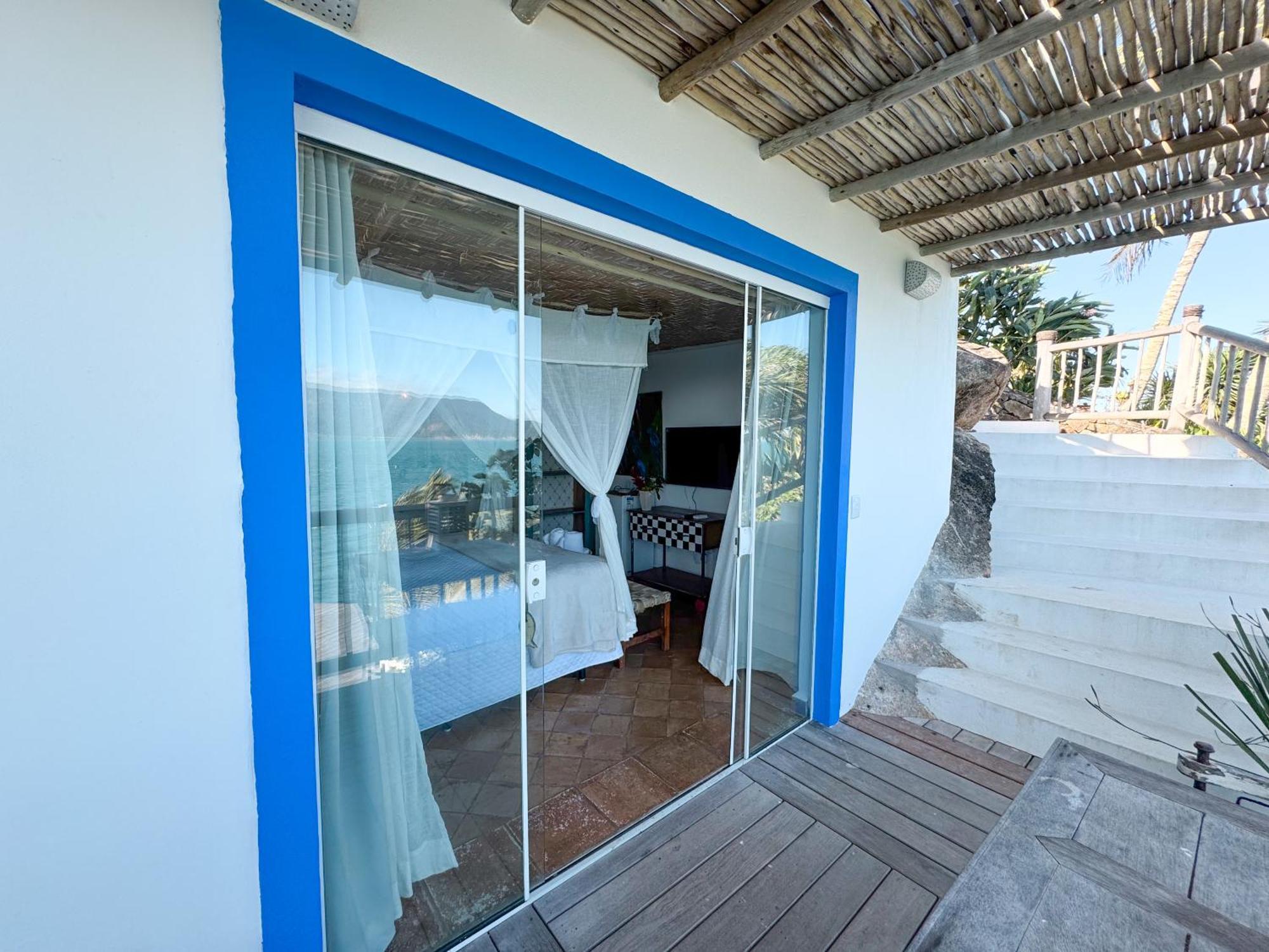 Vilatoro Guest House Ilhabela Buitenkant foto
