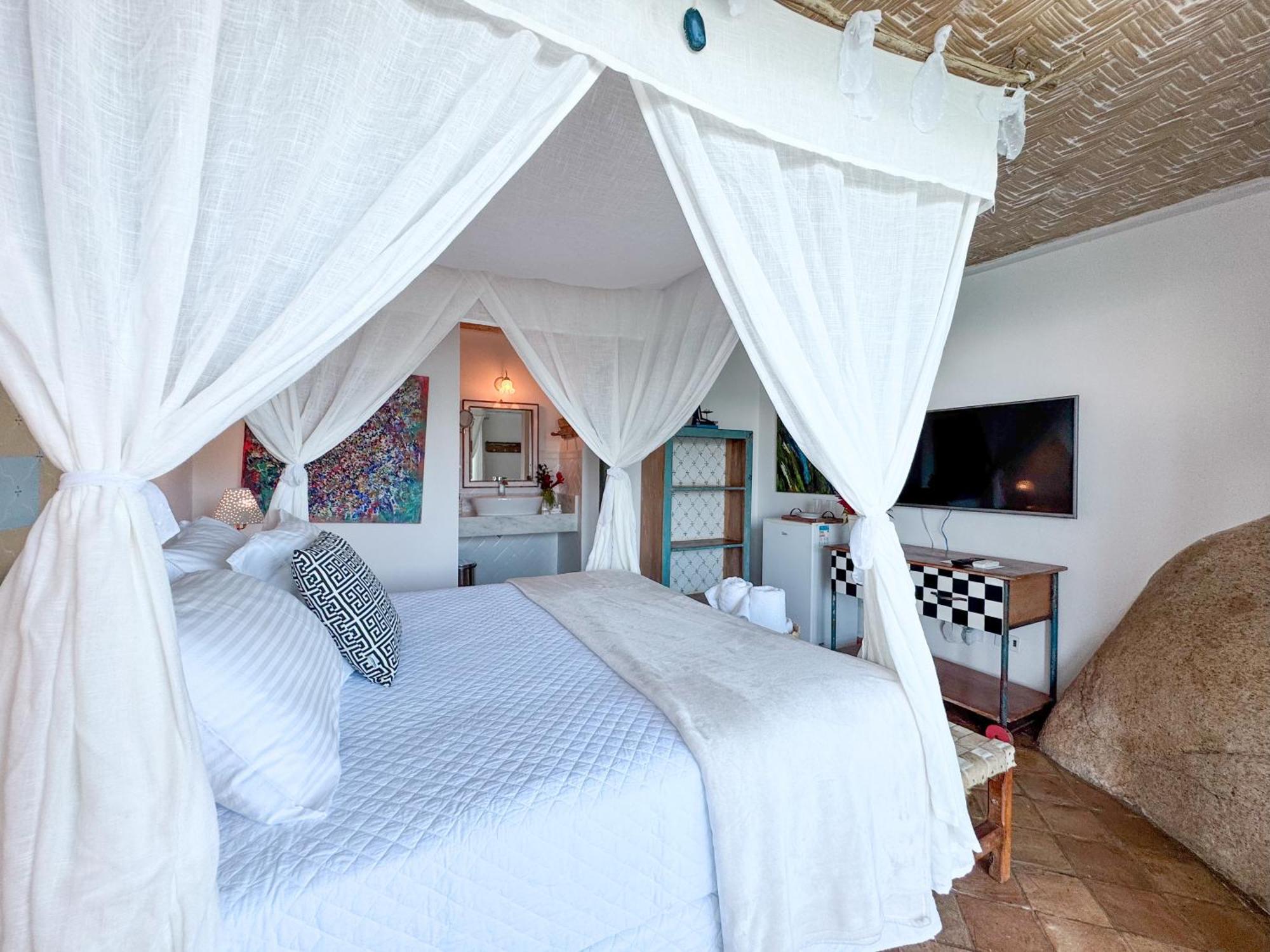 Vilatoro Guest House Ilhabela Buitenkant foto