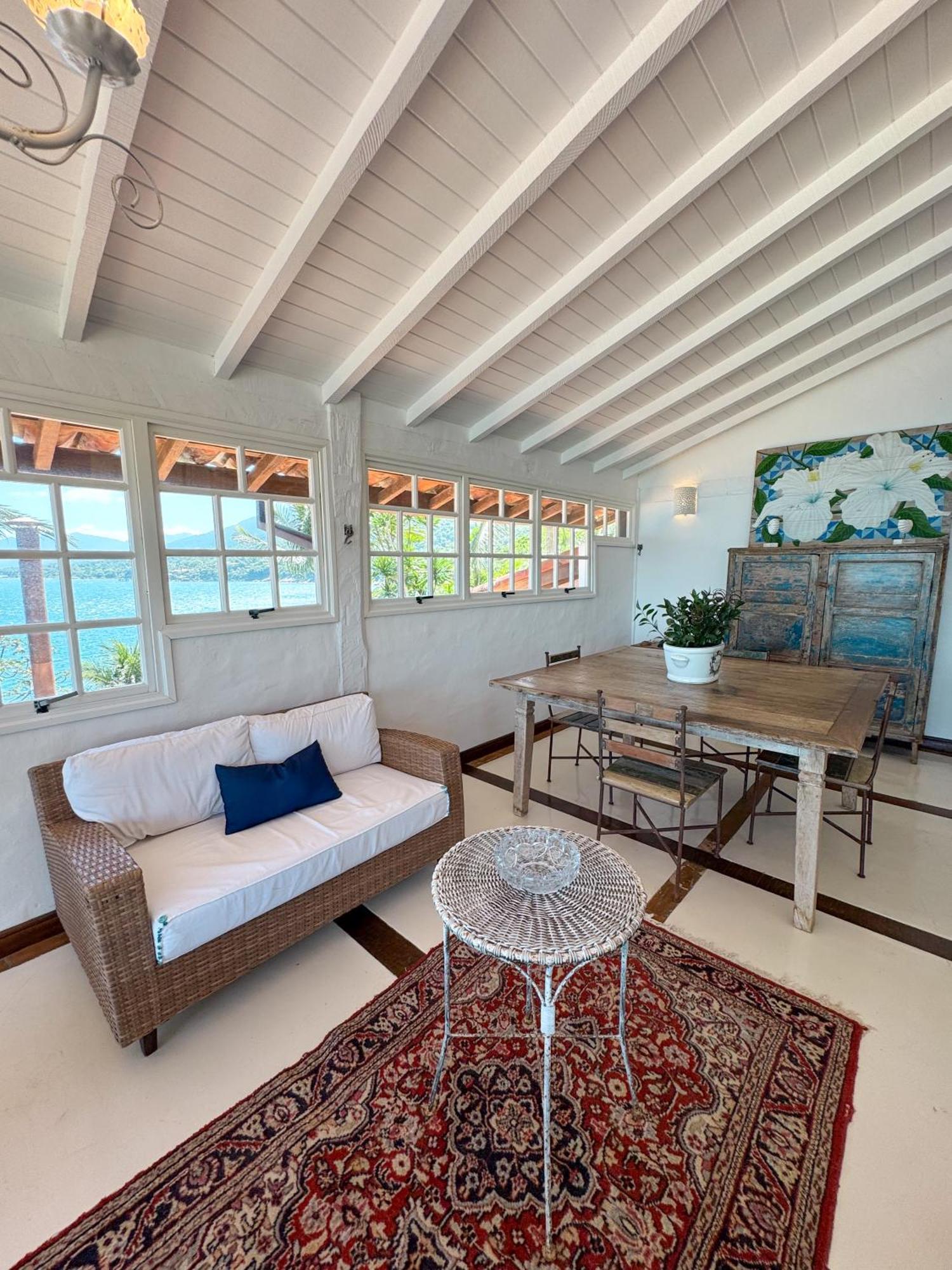 Vilatoro Guest House Ilhabela Buitenkant foto