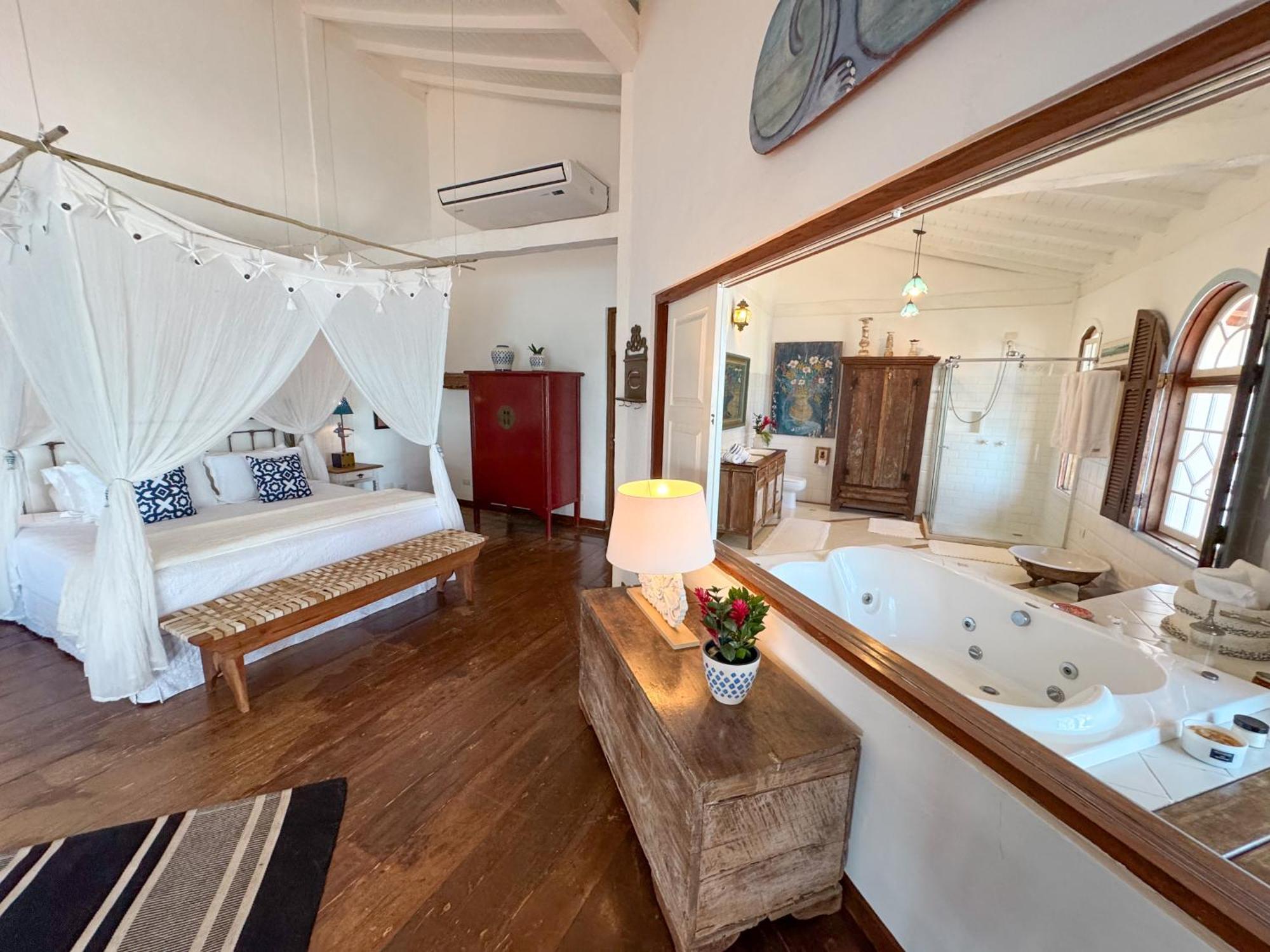 Vilatoro Guest House Ilhabela Buitenkant foto