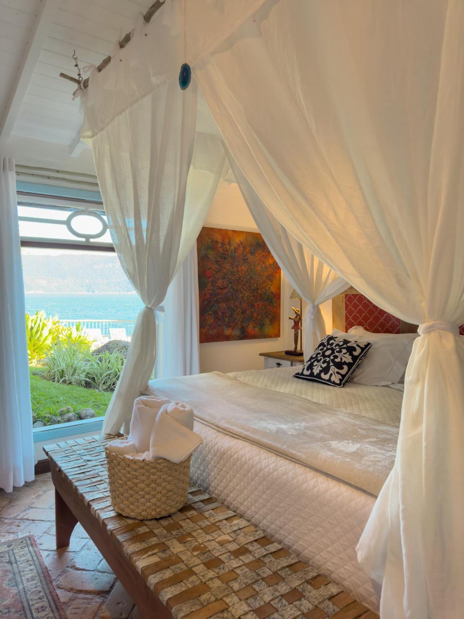 Vilatoro Guest House Ilhabela Buitenkant foto