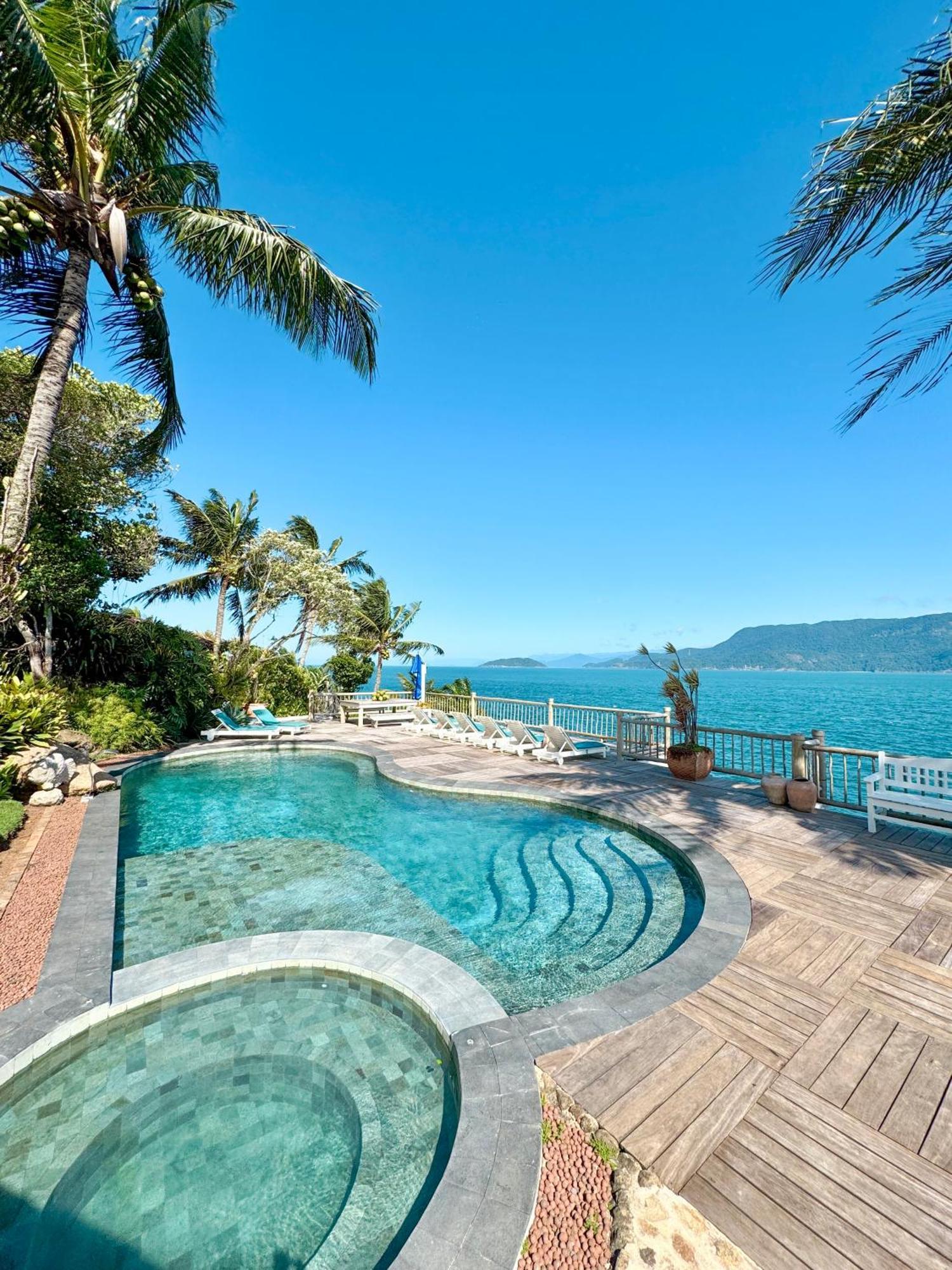 Vilatoro Guest House Ilhabela Buitenkant foto